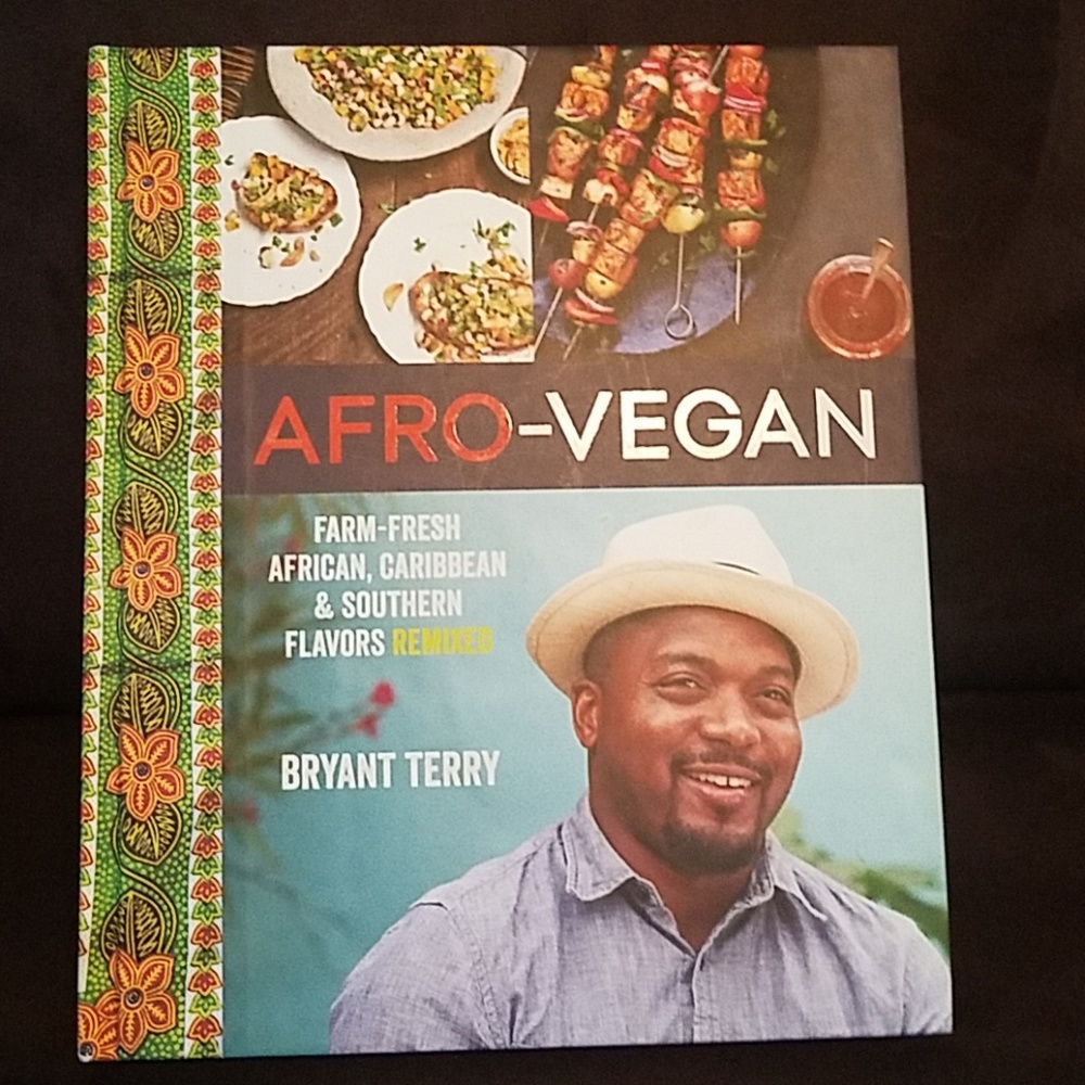 Afro-Vegan Cookbook